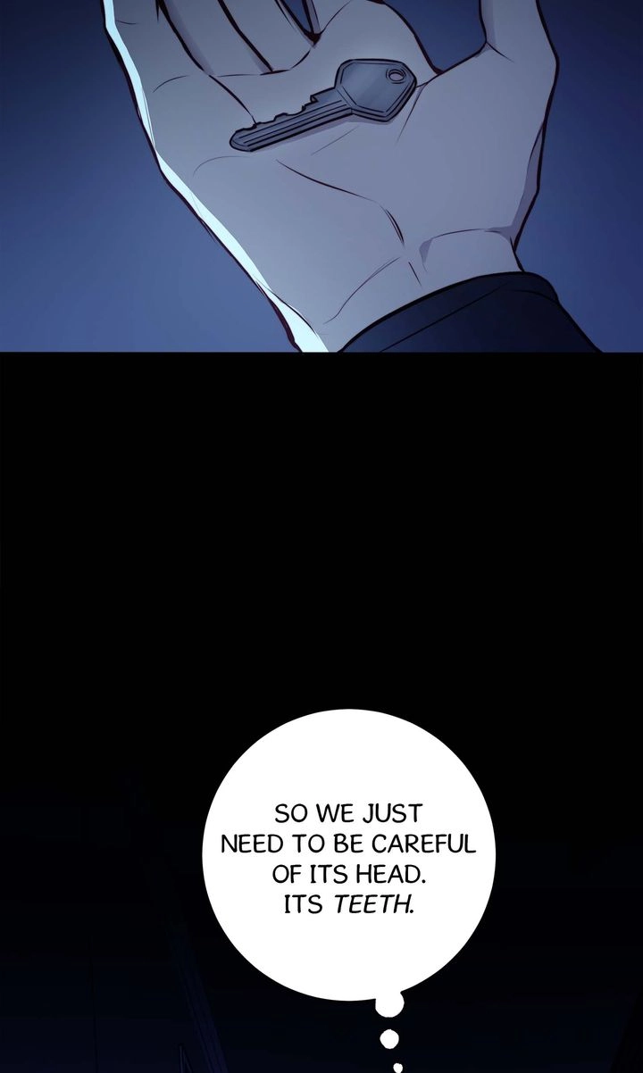 Stay Alive Chapter 9 page 11 - 