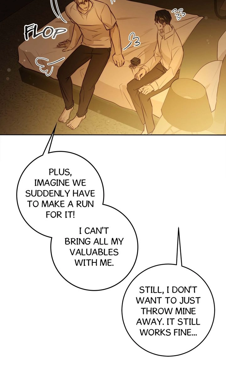 Stay Alive Chapter 9 page 117 - 