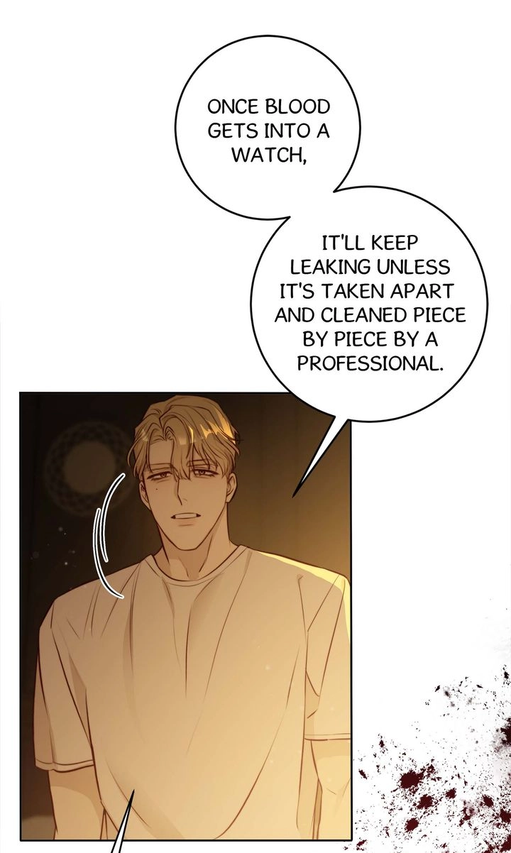 Stay Alive Chapter 9 page 118 - 