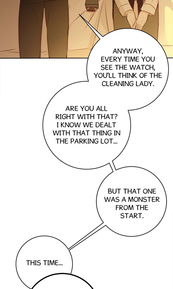 Stay Alive Chapter 9 page 121 - 