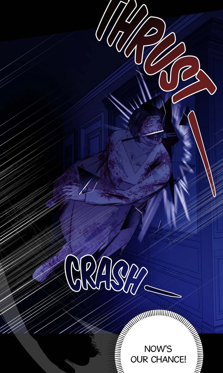 Stay Alive Chapter 9 page 17 - 
