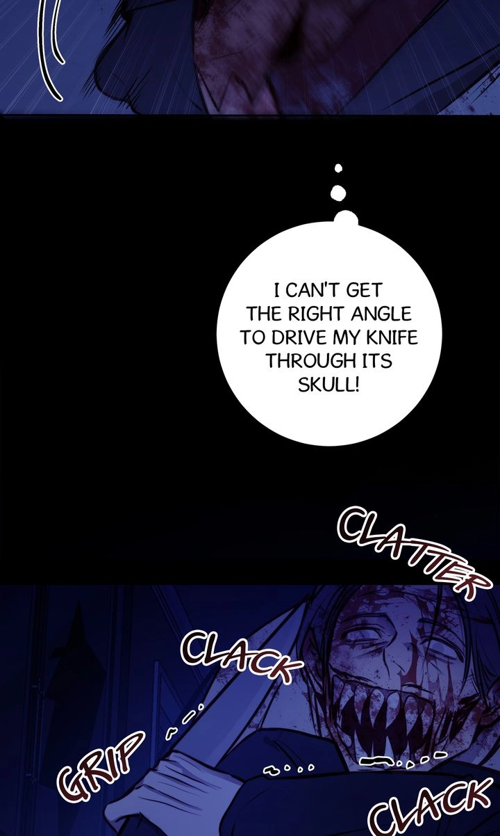 Stay Alive Chapter 9 page 29 - 