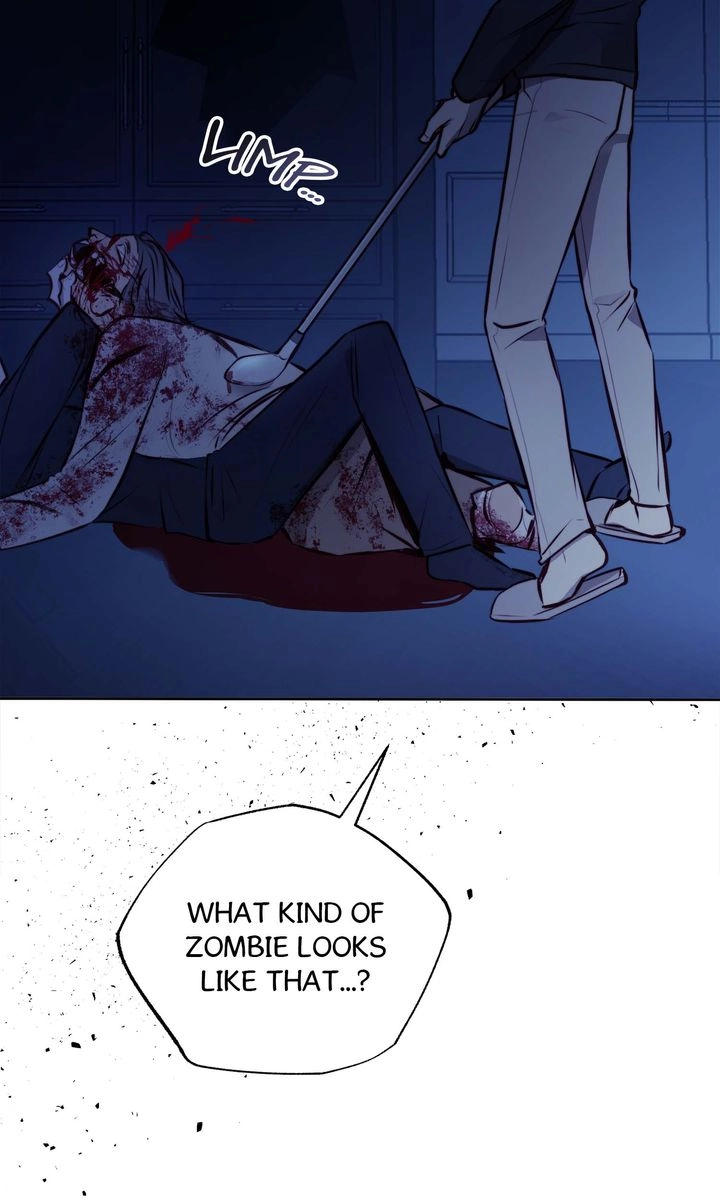 Stay Alive Chapter 9 page 33 - 