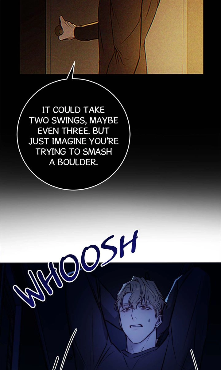 Stay Alive Chapter 9 page 35 - 