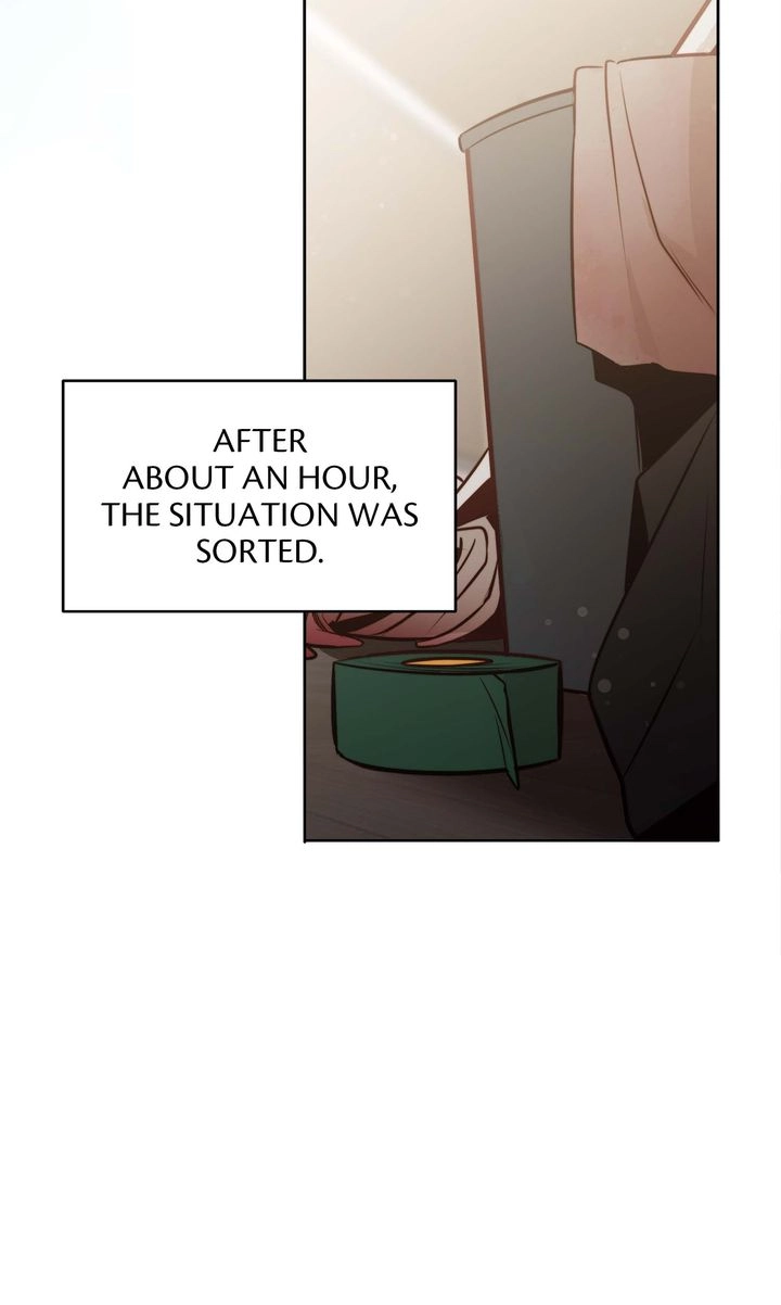 Stay Alive Chapter 9 page 85 - 