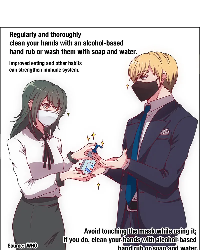 Staying Healthy Together Chapter 1 page 2 - 