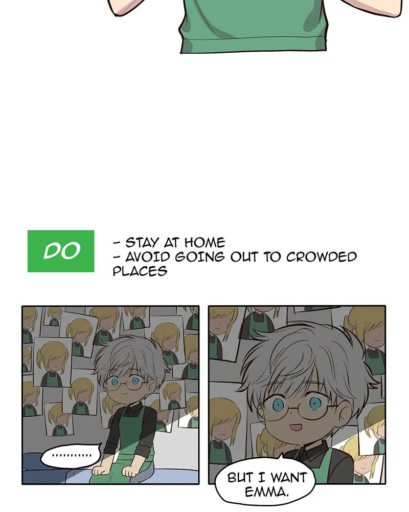 Staying Healthy Together Chapter 11 page 3 - 