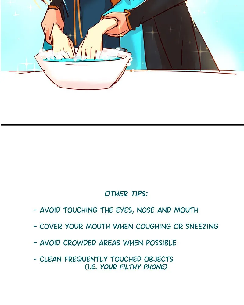 Staying Healthy Together Chapter 13 page 5 - 