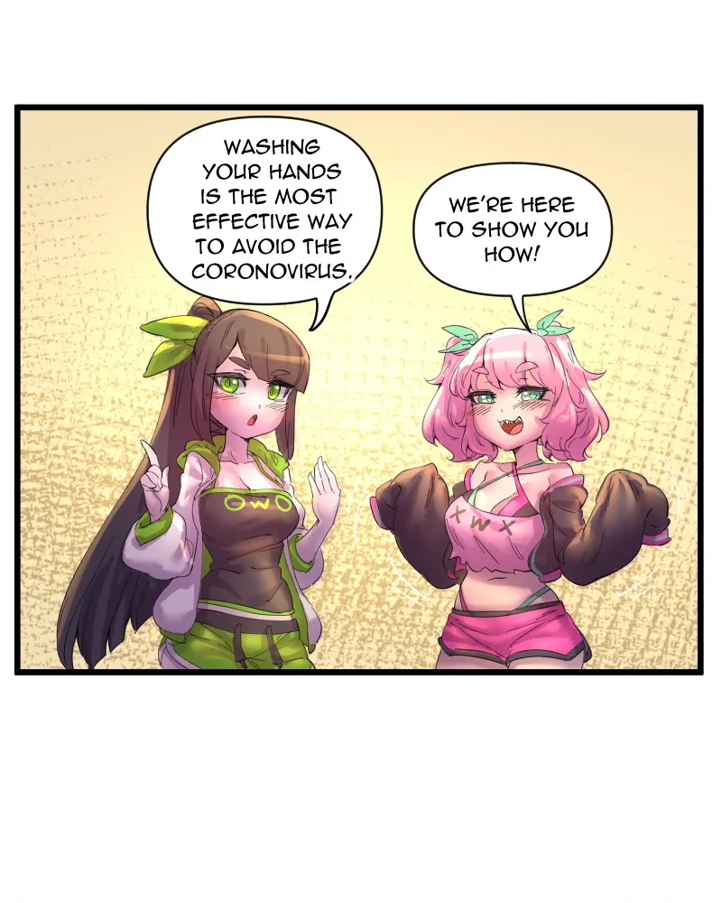 Staying Healthy Together Chapter 15 page 11 - 