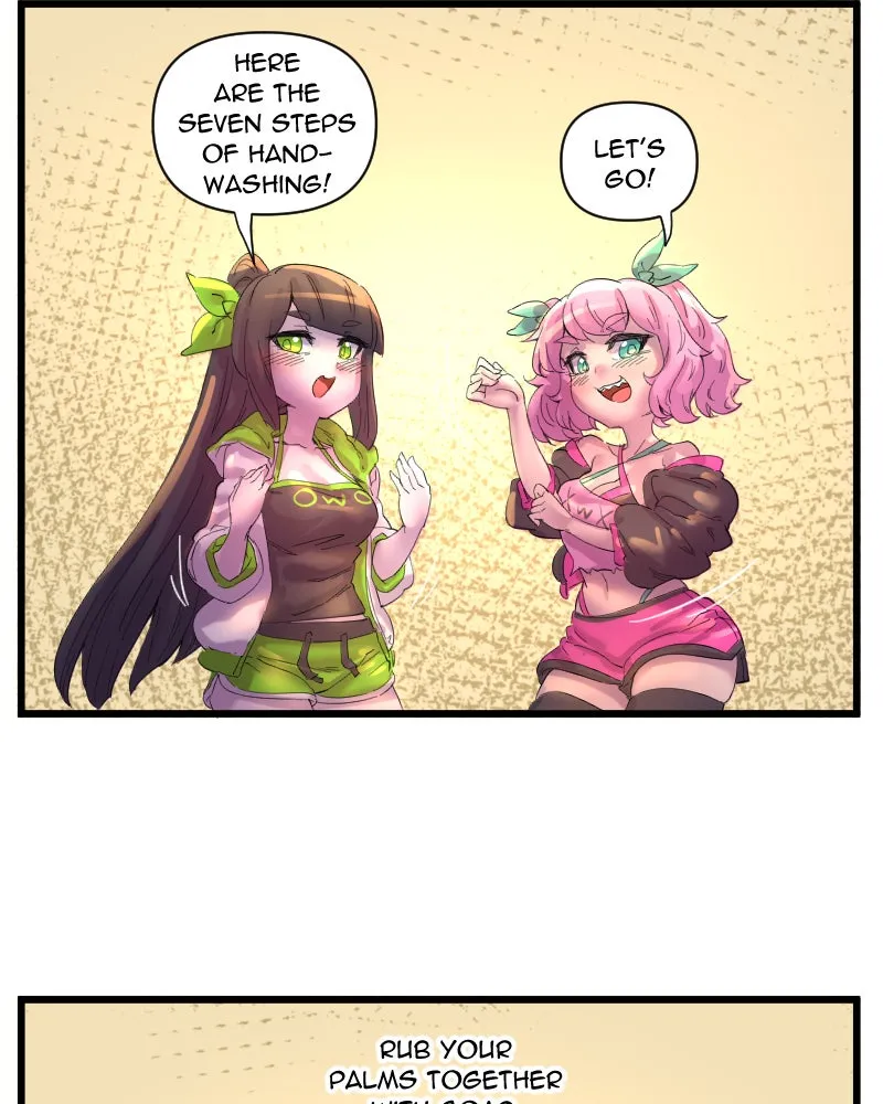 Staying Healthy Together Chapter 15 page 12 - 