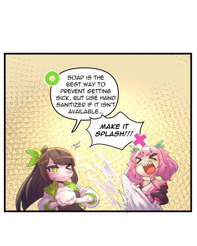 Staying Healthy Together Chapter 15 page 19 - 