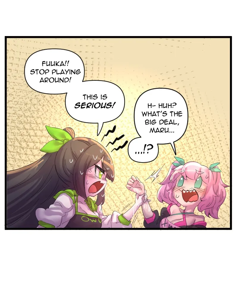 Staying Healthy Together Chapter 15 page 20 - 