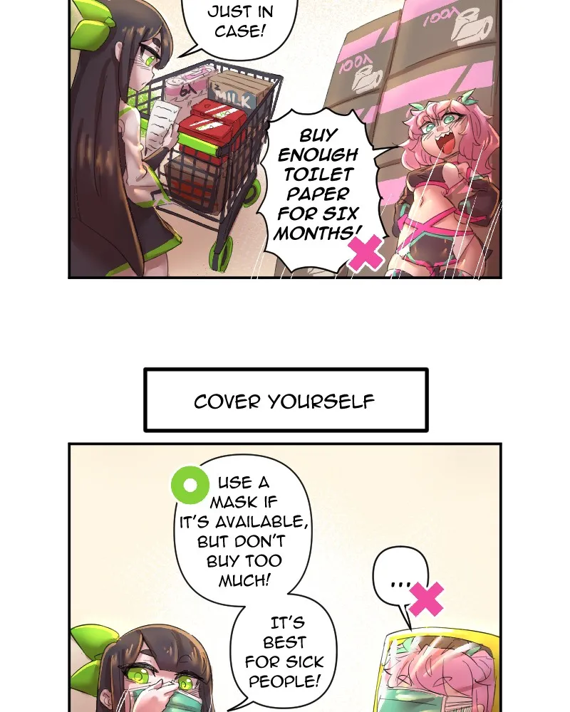 Staying Healthy Together Chapter 15 page 3 - 