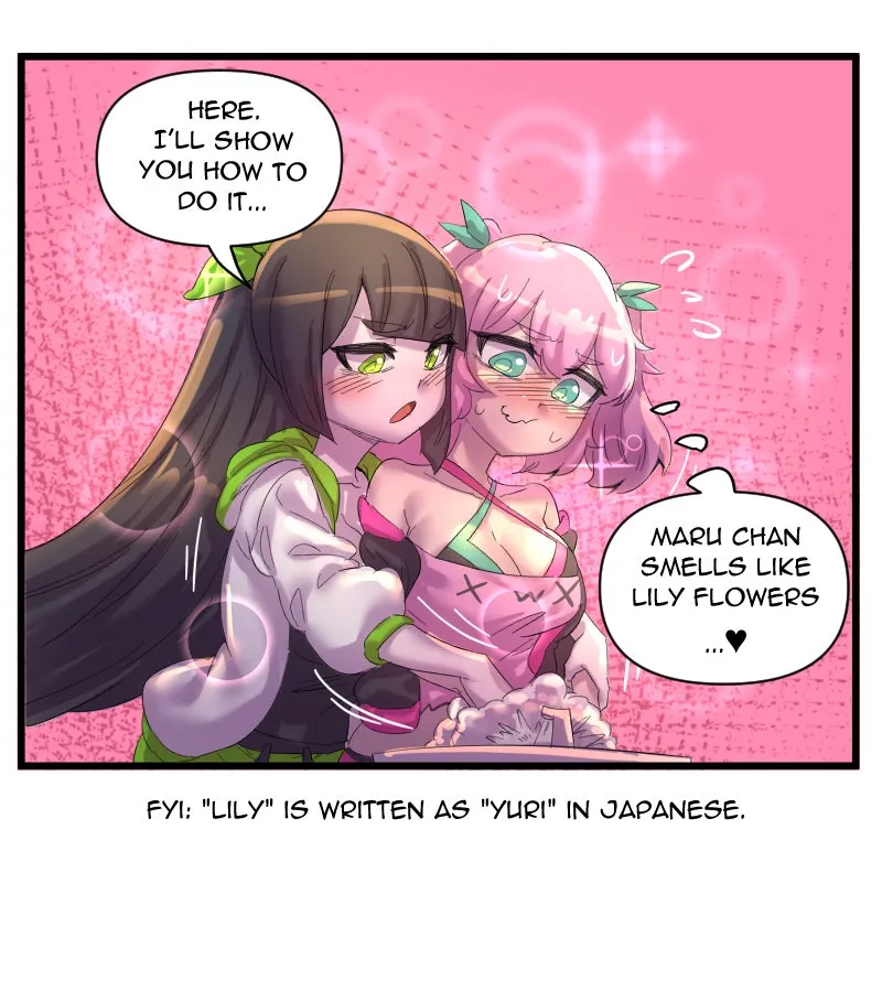 Staying Healthy Together Chapter 15 page 21 - 