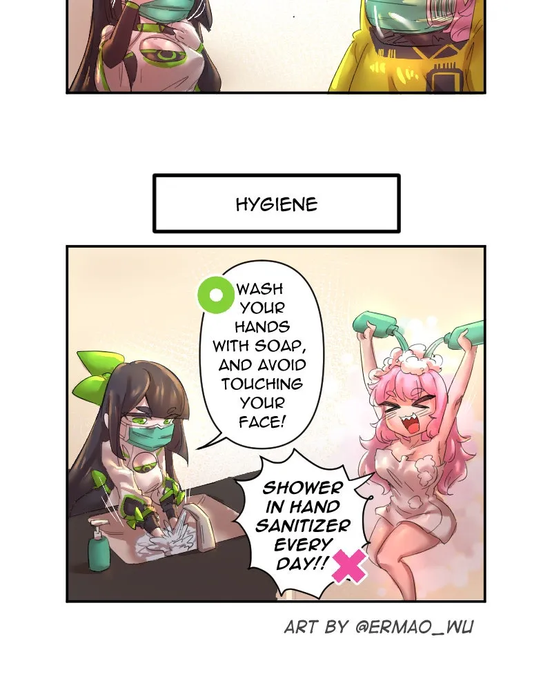 Staying Healthy Together Chapter 15 page 4 - 
