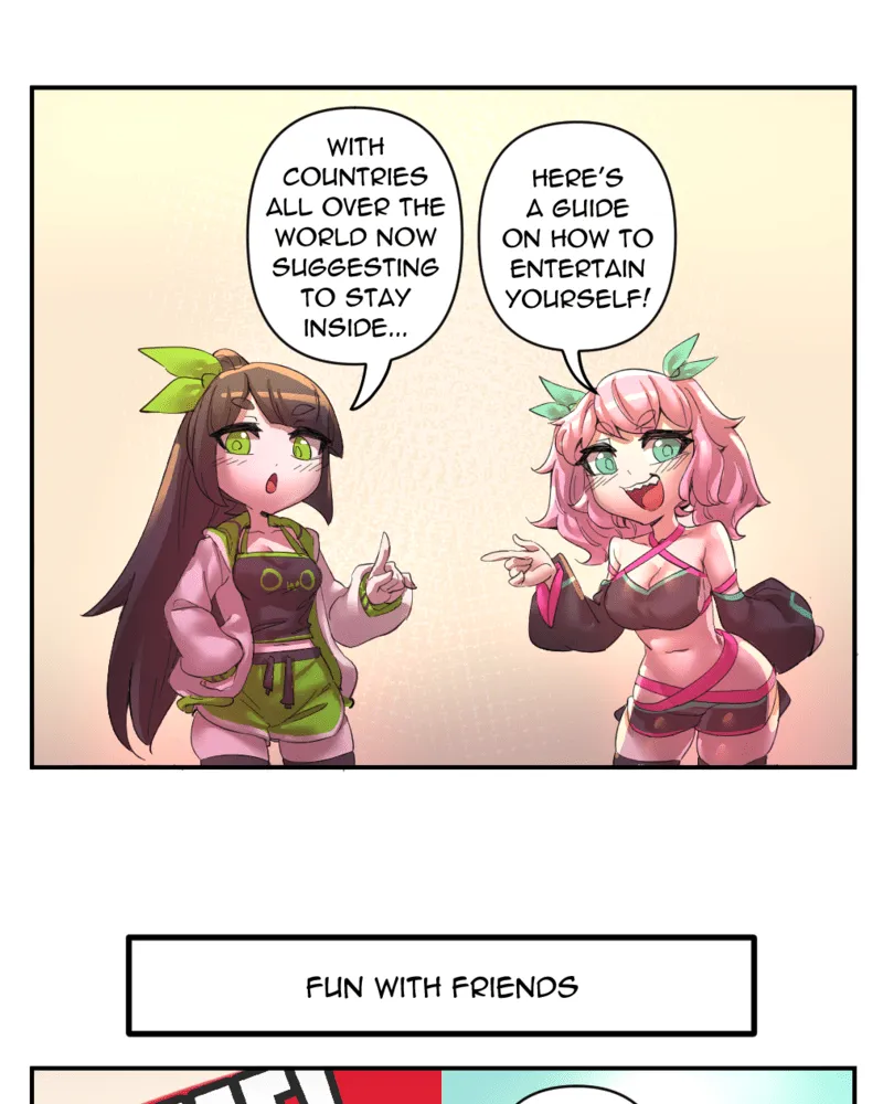 Staying Healthy Together Chapter 15 page 6 - 