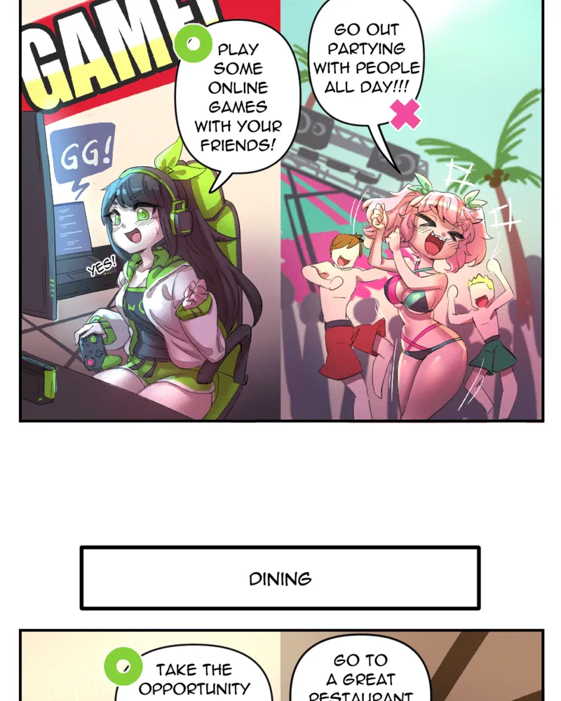 Staying Healthy Together Chapter 15 page 7 - 