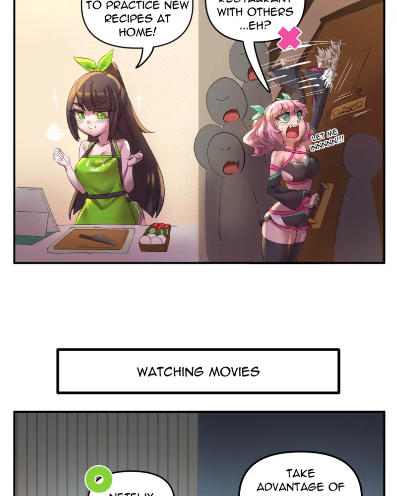 Staying Healthy Together Chapter 15 page 8 - 