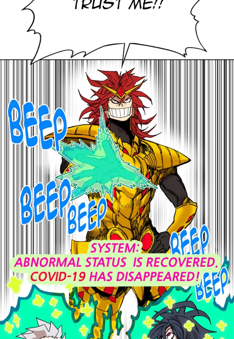 Staying Healthy Together Chapter 17 page 5 - 