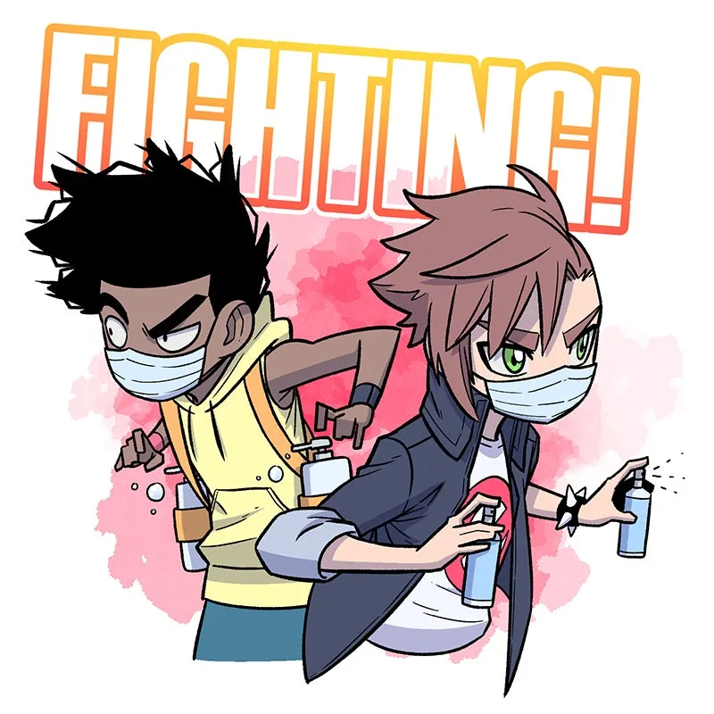 Staying Healthy Together Chapter 20 page 2 - 