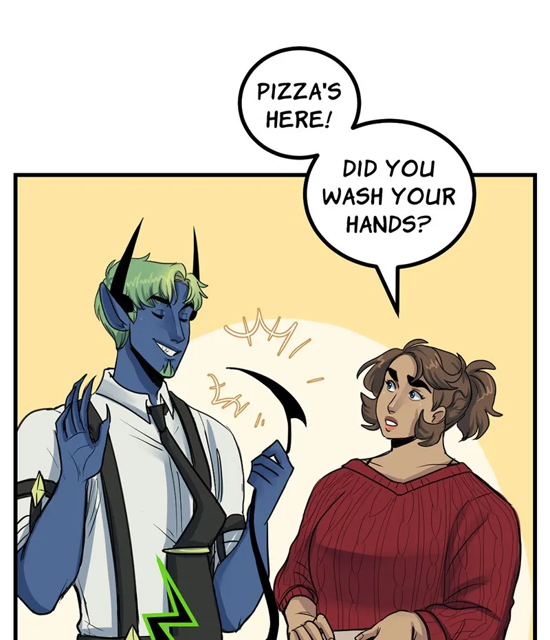 Staying Healthy Together Chapter 21 page 2 - 