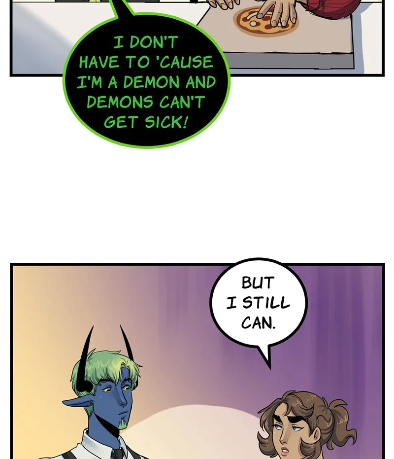 Staying Healthy Together Chapter 21 page 3 - 
