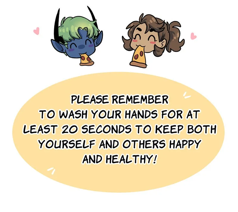 Staying Healthy Together Chapter 21 page 6 - 