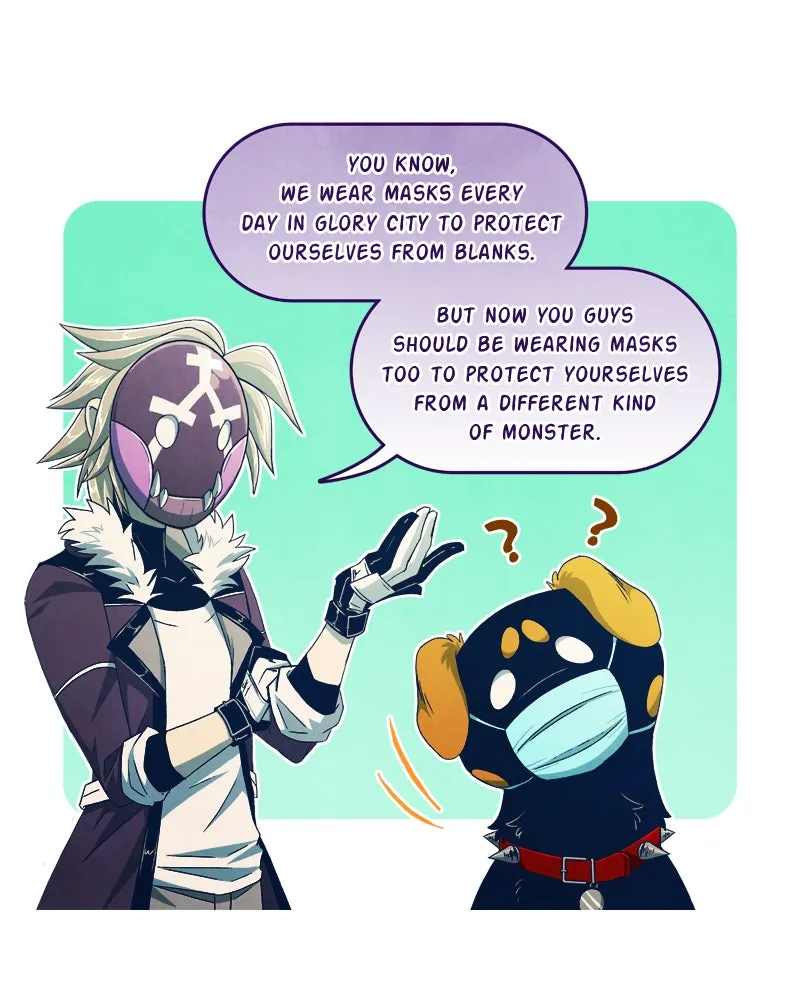 Staying Healthy Together Chapter 23 page 1 - 