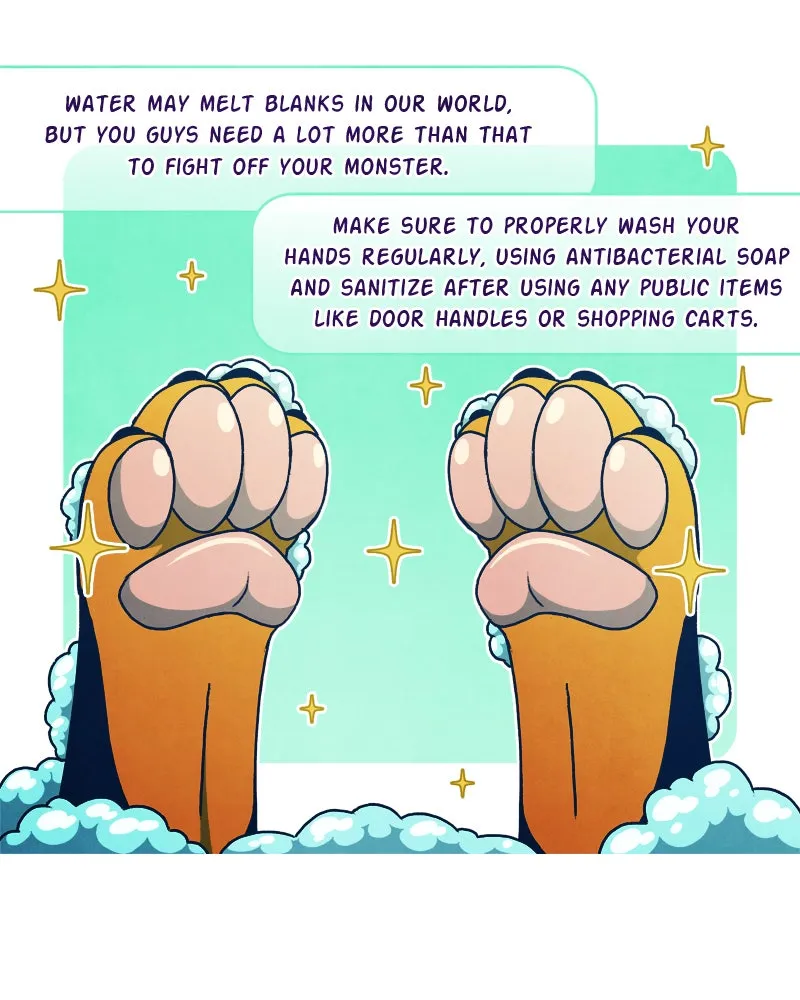 Staying Healthy Together Chapter 23 page 2 - 
