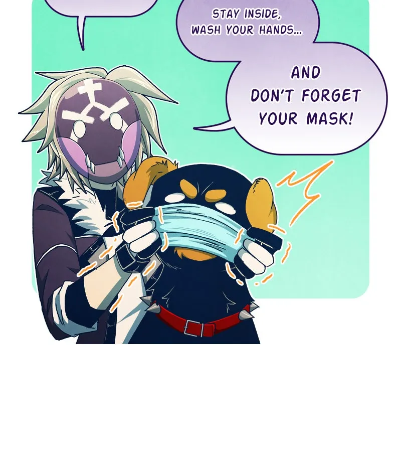 Staying Healthy Together Chapter 23 page 5 - 