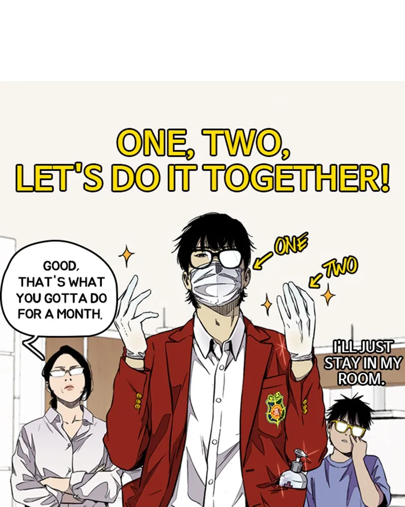 Staying Healthy Together Chapter 24 page 1 - 