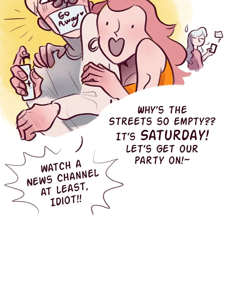 Staying Healthy Together Chapter 25 page 4 - 