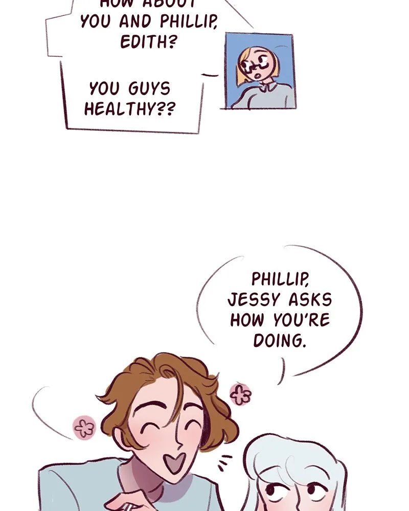 Staying Healthy Together Chapter 25 page 6 - 