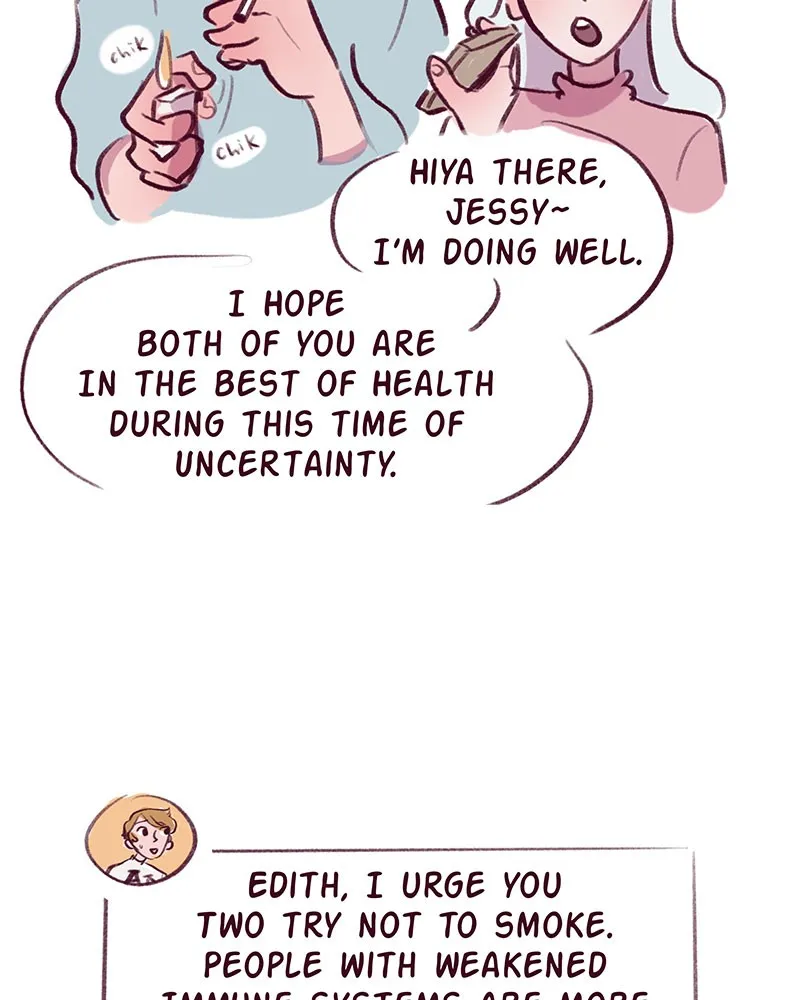 Staying Healthy Together Chapter 25 page 7 - 