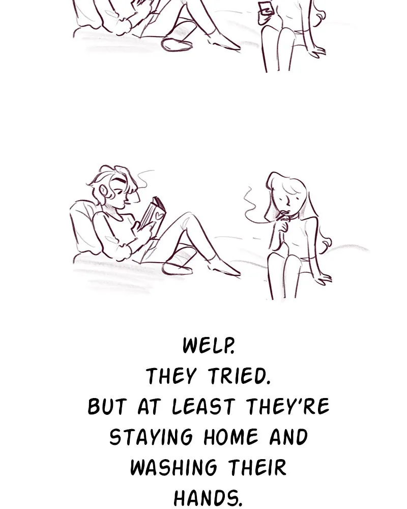 Staying Healthy Together Chapter 25 page 10 - 