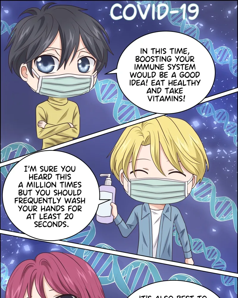 Staying Healthy Together Chapter 26 page 2 - 