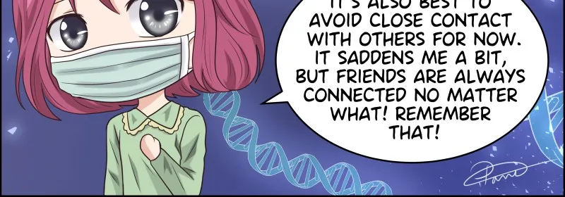 Staying Healthy Together Chapter 26 page 3 - 