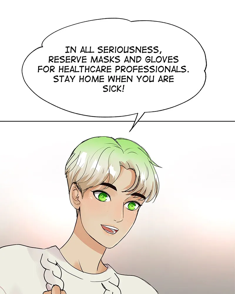 Staying Healthy Together Chapter 29 page 14 - 