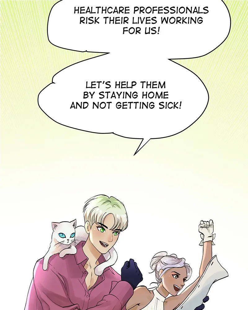 Staying Healthy Together Chapter 29 page 17 - 