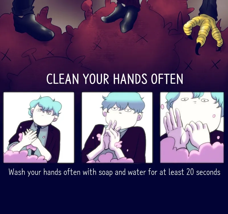 Staying Healthy Together Chapter 30 page 3 - 