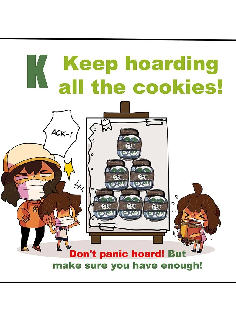 Staying Healthy Together Chapter 31 page 8 - 