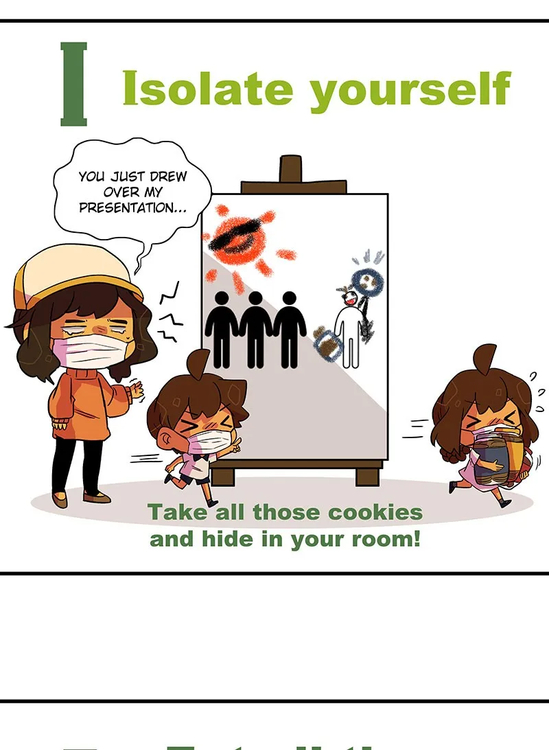 Staying Healthy Together Chapter 31 page 9 - 