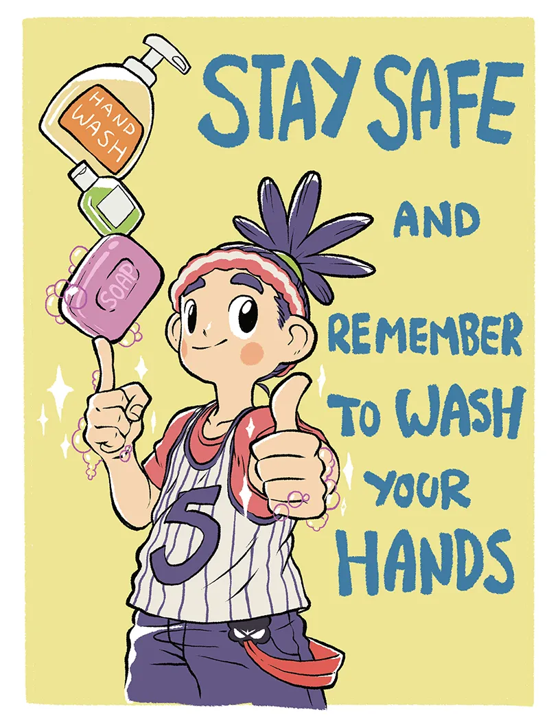 Staying Healthy Together Chapter 32 page 2 - 