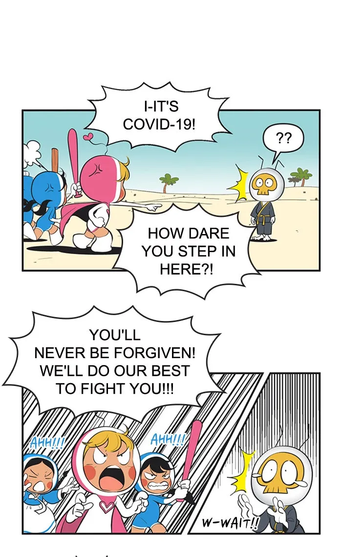Staying Healthy Together Chapter 33 page 1 - 