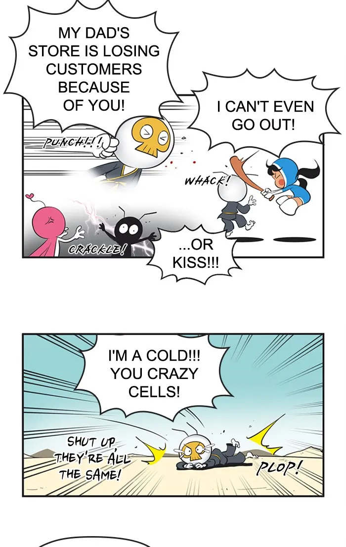 Staying Healthy Together Chapter 33 page 2 - 
