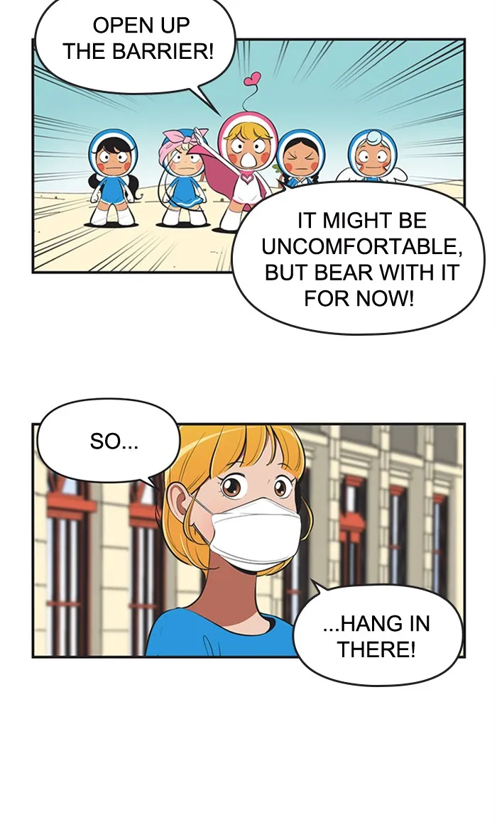 Staying Healthy Together Chapter 33 page 3 - 