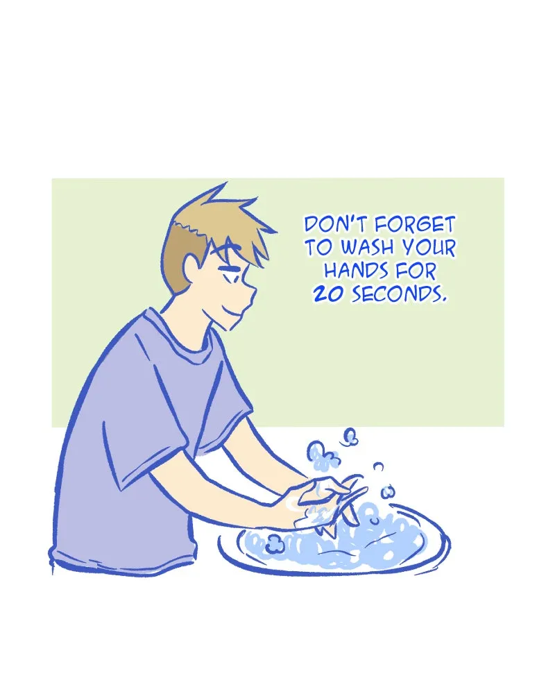 Staying Healthy Together Chapter 34 page 1 - 