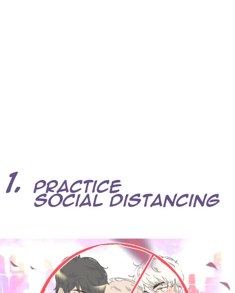 Staying Healthy Together Chapter 35 page 1 - 