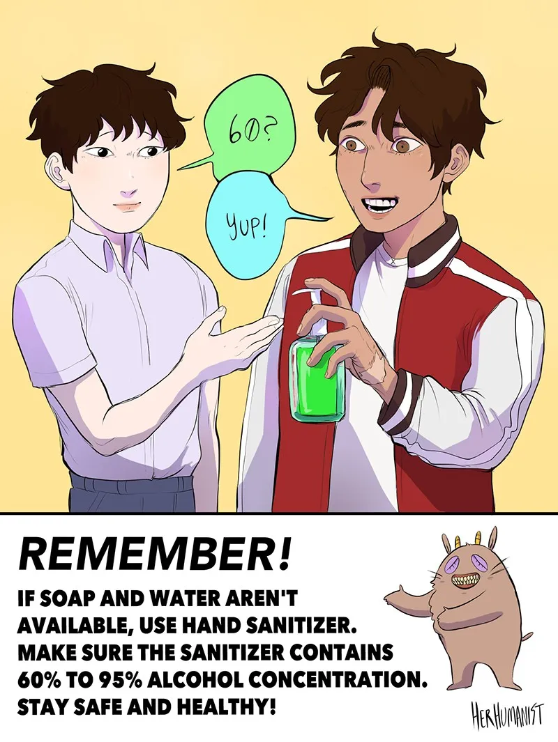 Staying Healthy Together Chapter 36 page 2 - 