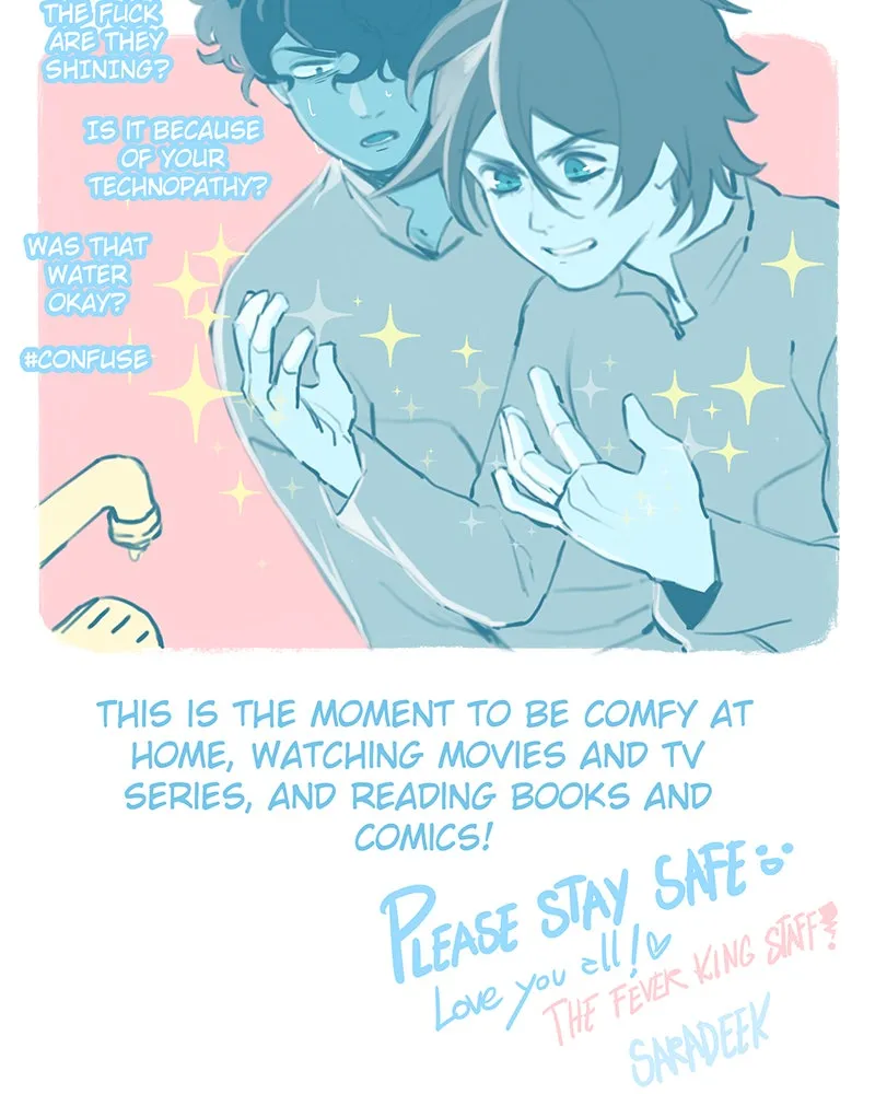 Staying Healthy Together Chapter 37 page 3 - 